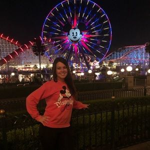 Meet your Posher, Francesca